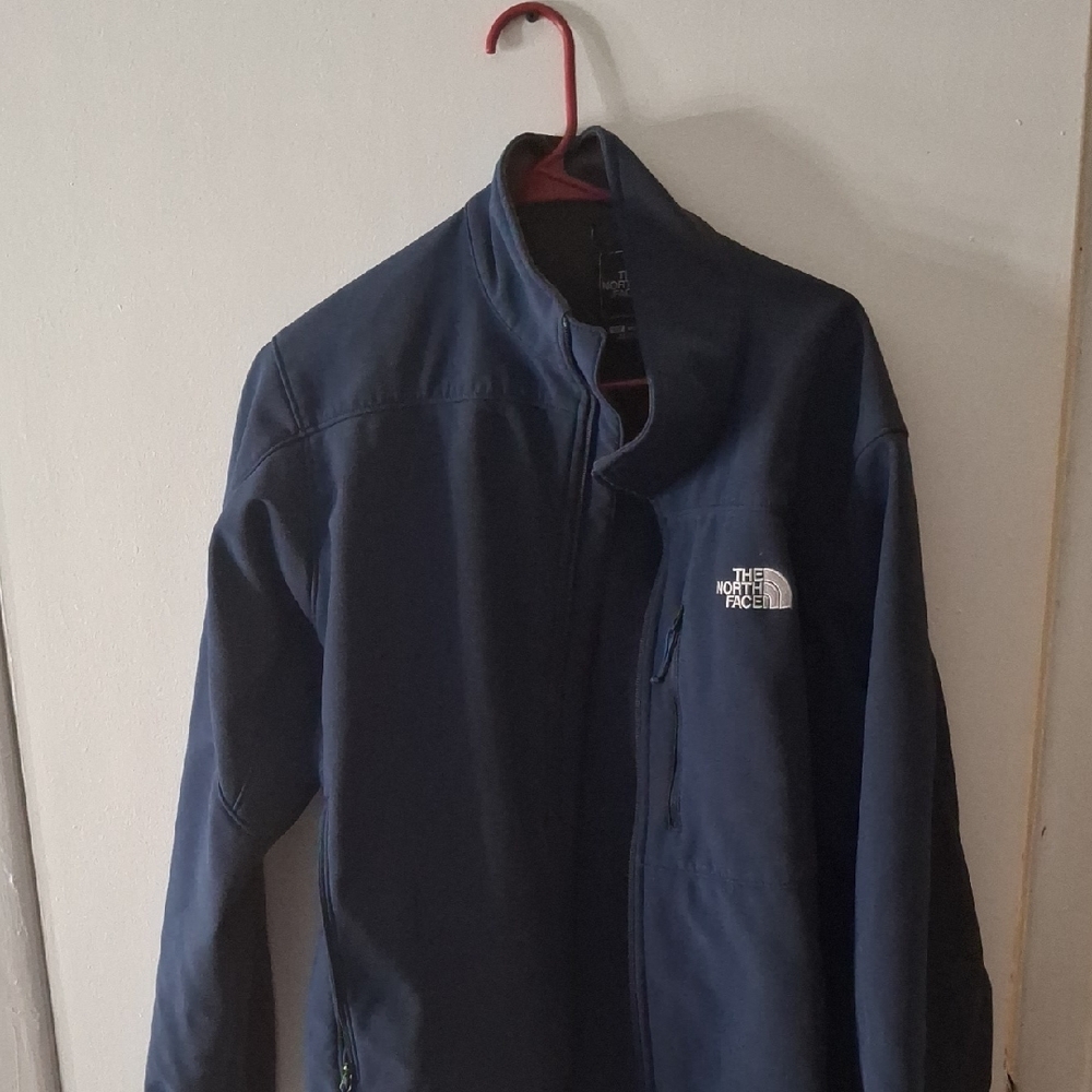 The North Face Men's Dark Blue Performance Jacket
